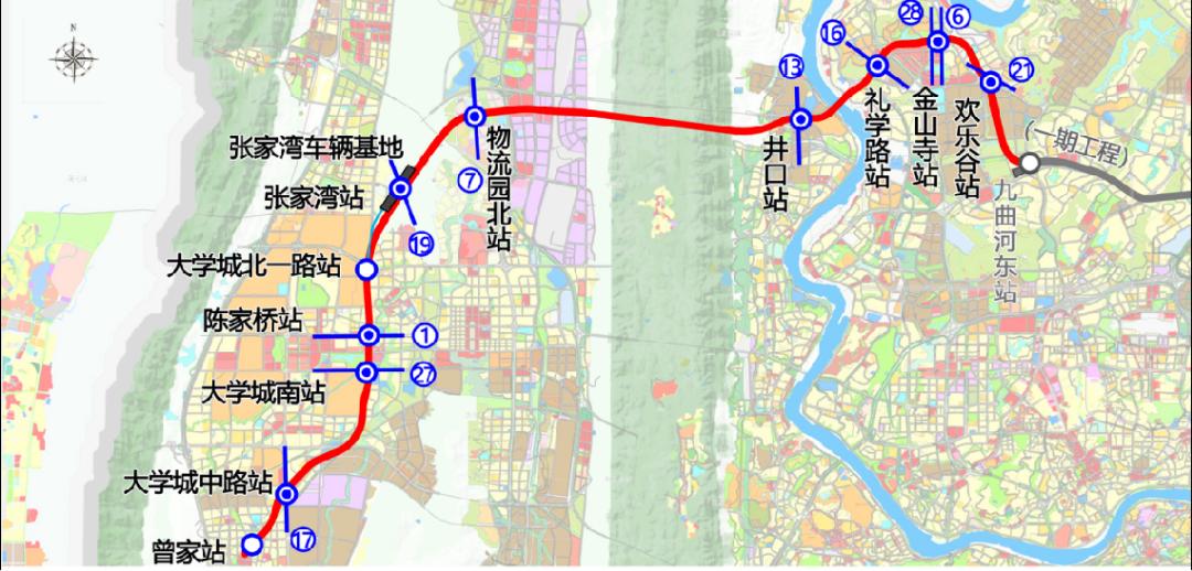 地鐵15號線最新線路圖,地鐵15號線最新線路圖及其影響