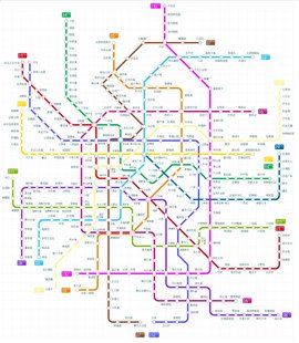 天津地鐵線路圖最新,天津地鐵線路圖最新概覽