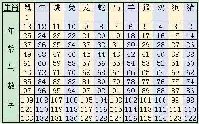 2024十二生肖49碼表,揭秘2024十二生肖與數(shù)字彩票的奧秘，49碼表全解析