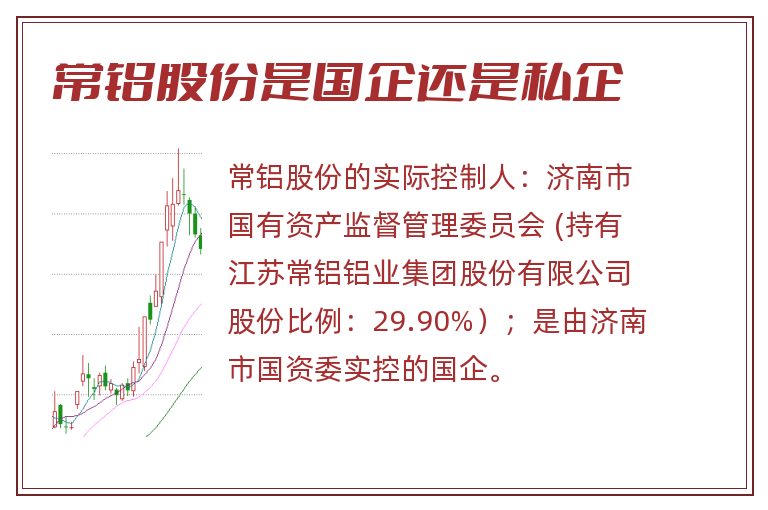 常鋁股份最新消息,常鋁股份最新消息全面解析