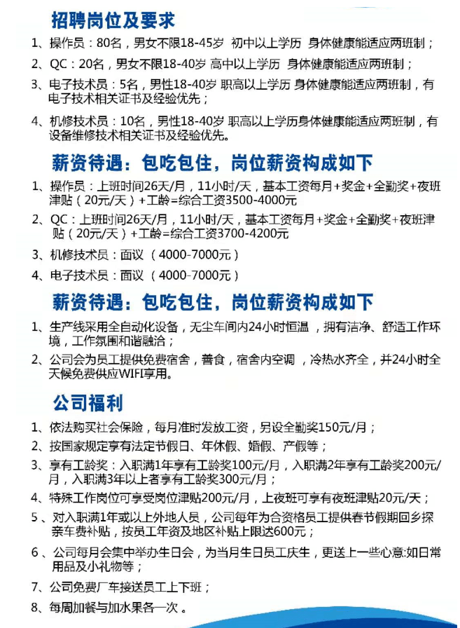 全南最新招聘信息,全南最新招聘信息概覽