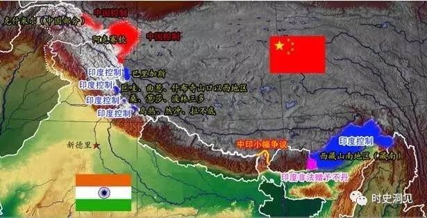 中印局勢最新消息,中印局勢最新消息，多維視角下的深度解讀