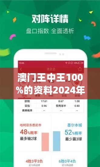 澳門王中王100%正確答案最新章節(jié),數(shù)據(jù)科學(xué)解析說明_進(jìn)口版94.638