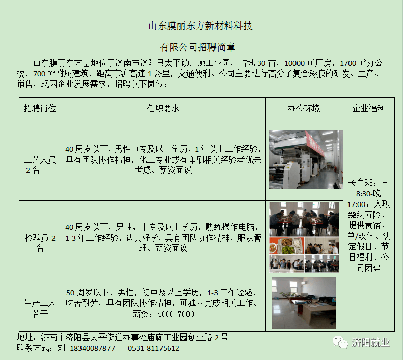 濟(jì)陽鄉(xiāng)最新招聘信息,濟(jì)陽鄉(xiāng)最新招聘信息概覽