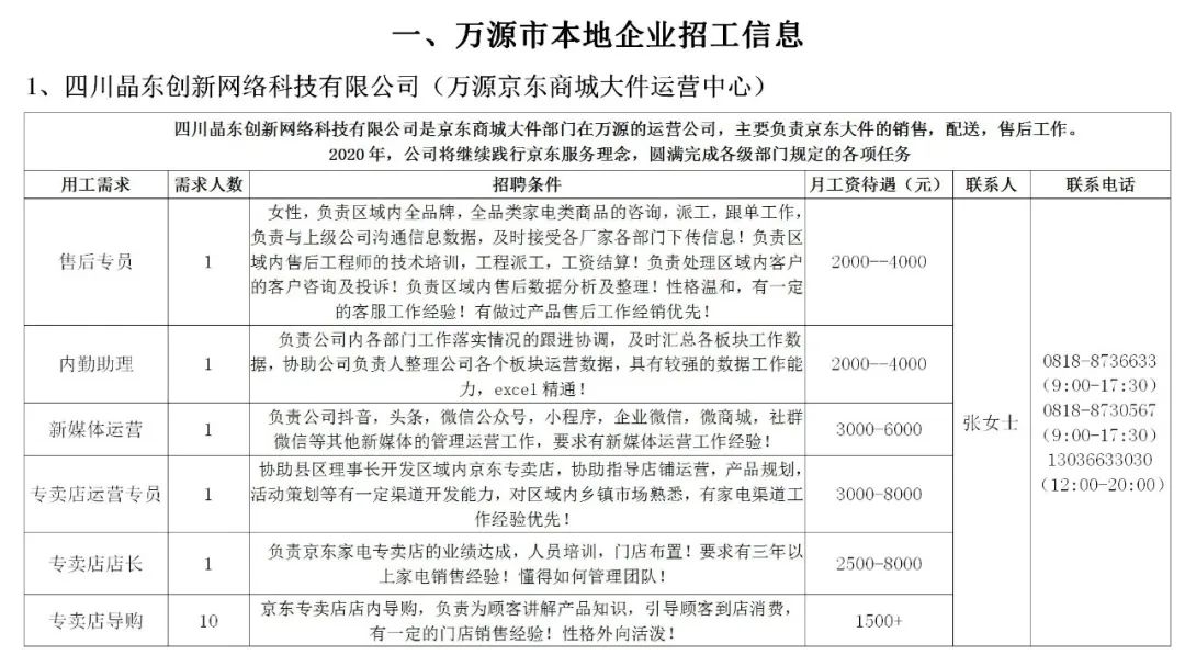 萬全鎮(zhèn)最新招聘信息,萬全鎮(zhèn)最新招聘信息概覽